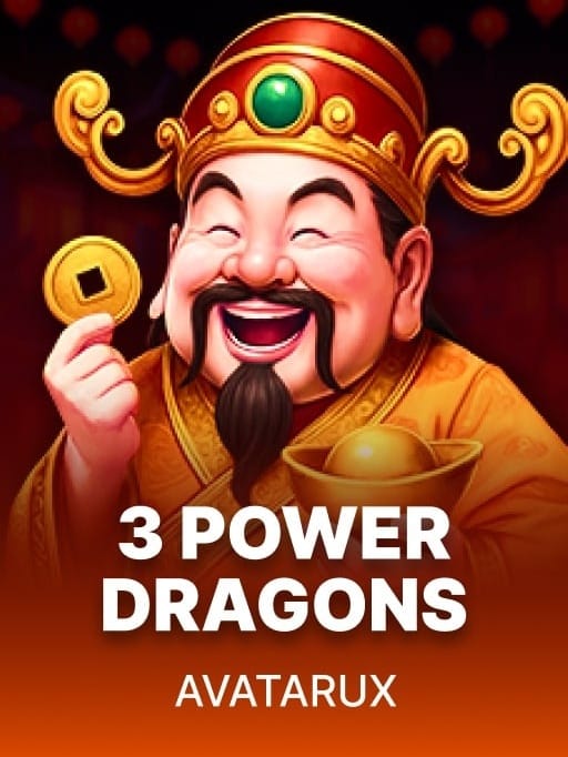 3 Power Dragons