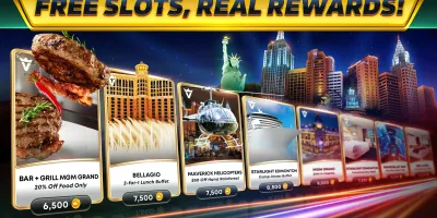 Jackpot Leaderboard screenshot