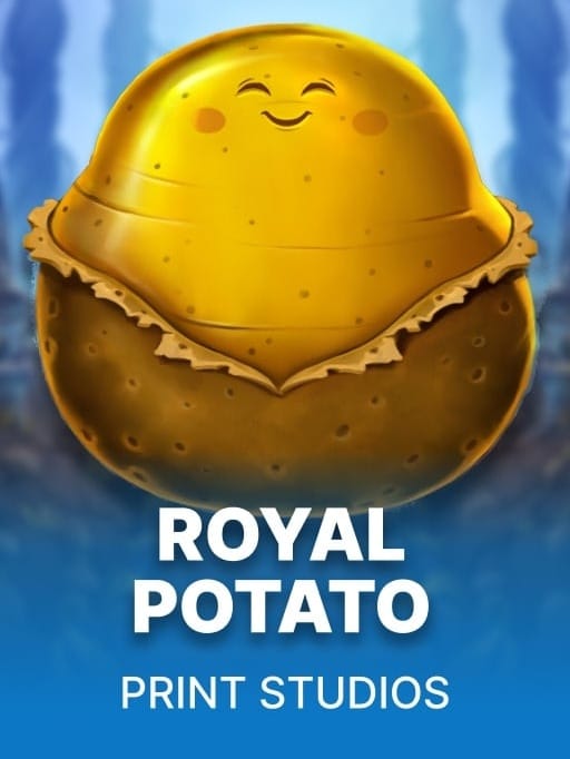 Royal Potato game screenshot