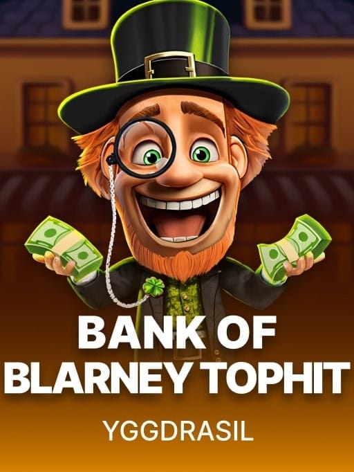 Bank of Blarney TopHit game screenshot