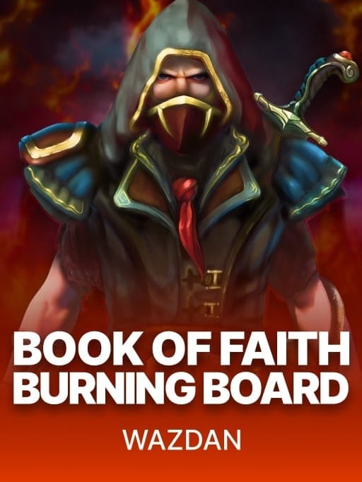 Book of Faith Burning Board game screenshot