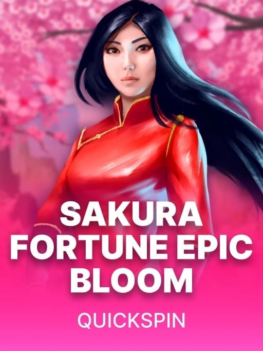 Sakura Fortune Epic Bloom game screenshot