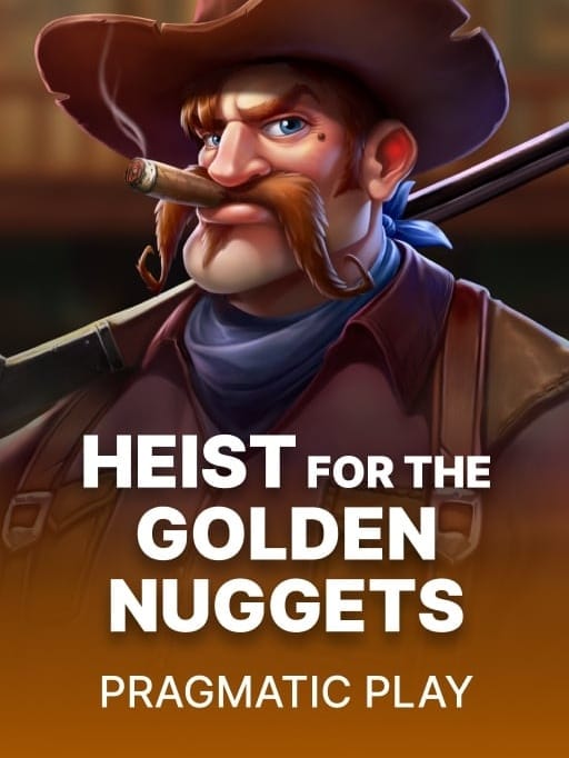 Heist for the Golden Nuggets game screenshot