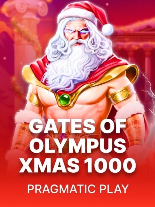 Gates of Olympus Xmas 1000