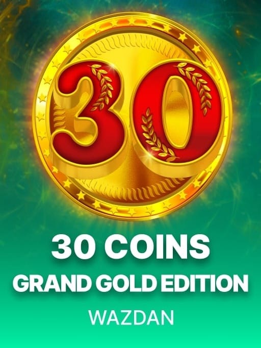 30 Coins Grand Gold Edition game screenshot